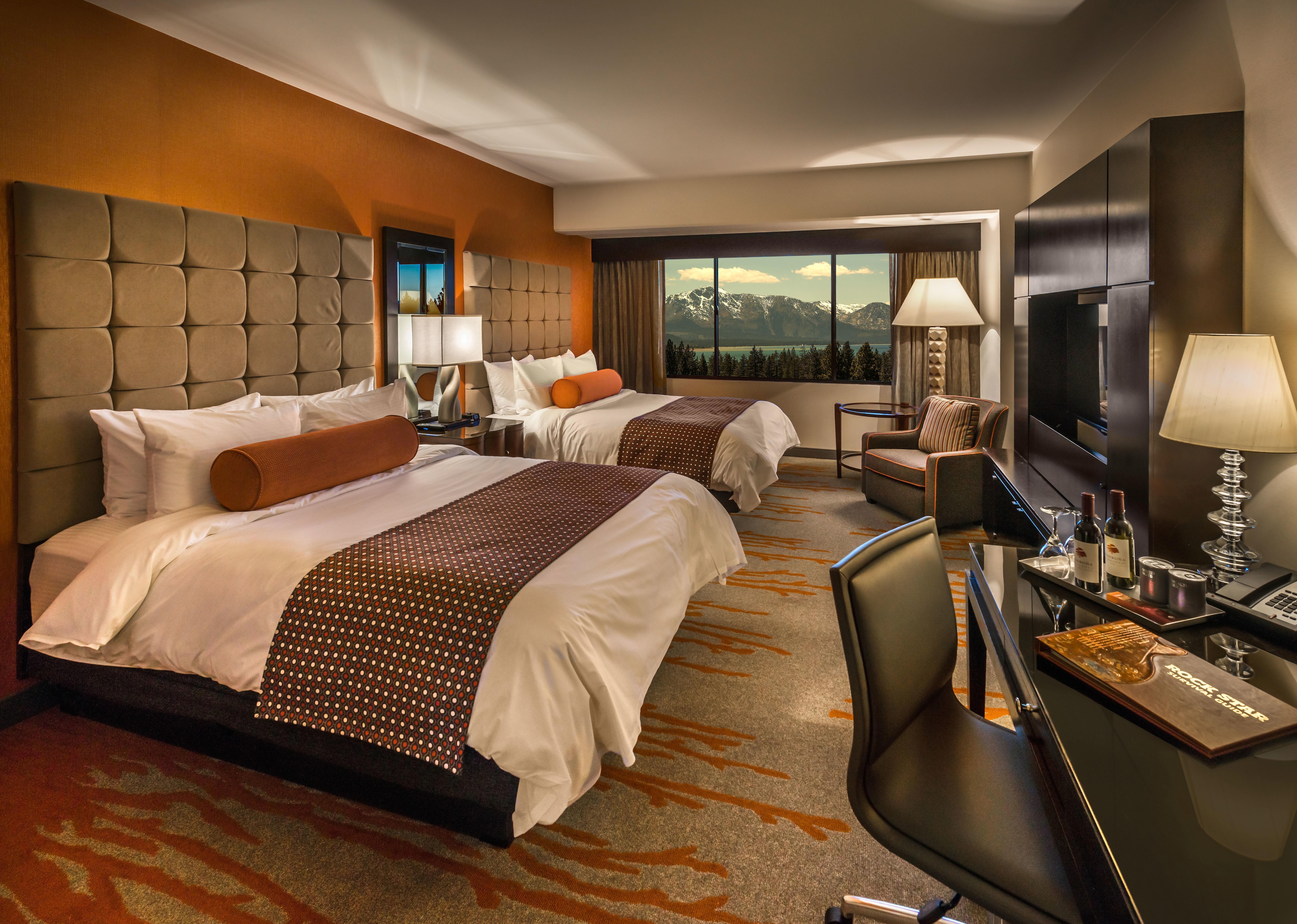 Golden Nugget Lake Tahoe Stateline Exterior photo