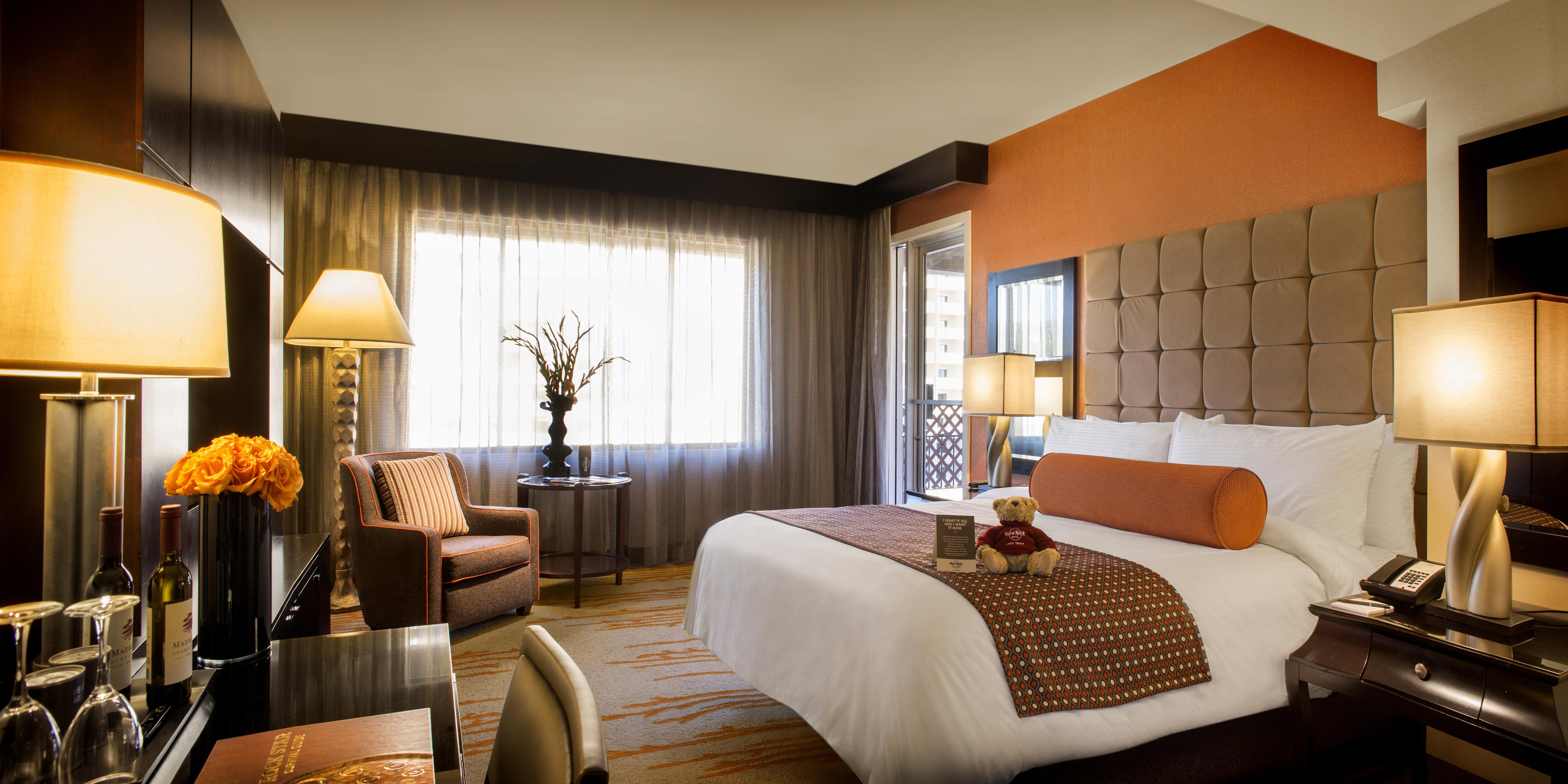 Golden Nugget Lake Tahoe Stateline Exterior photo