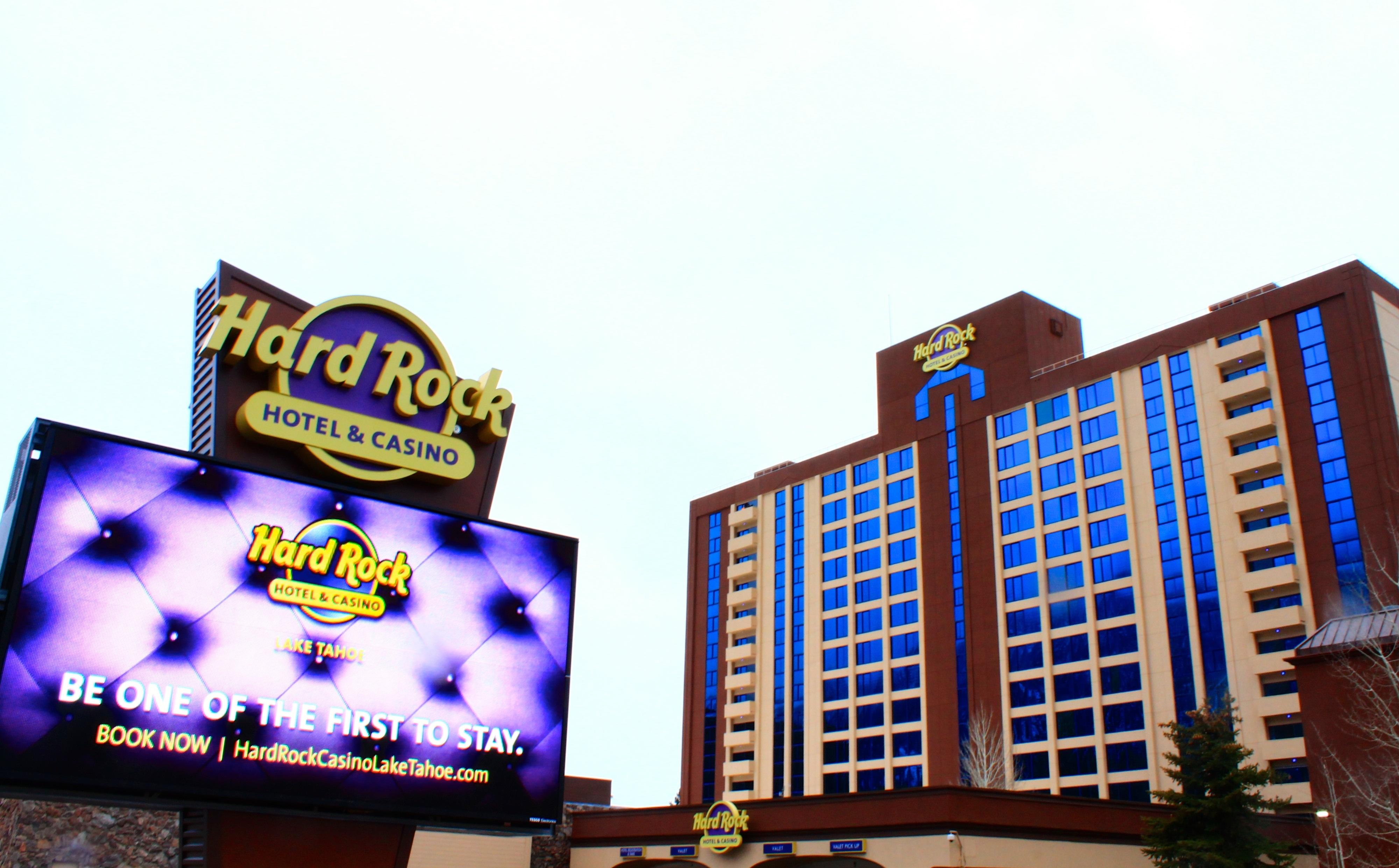 Golden Nugget Lake Tahoe Stateline Exterior photo