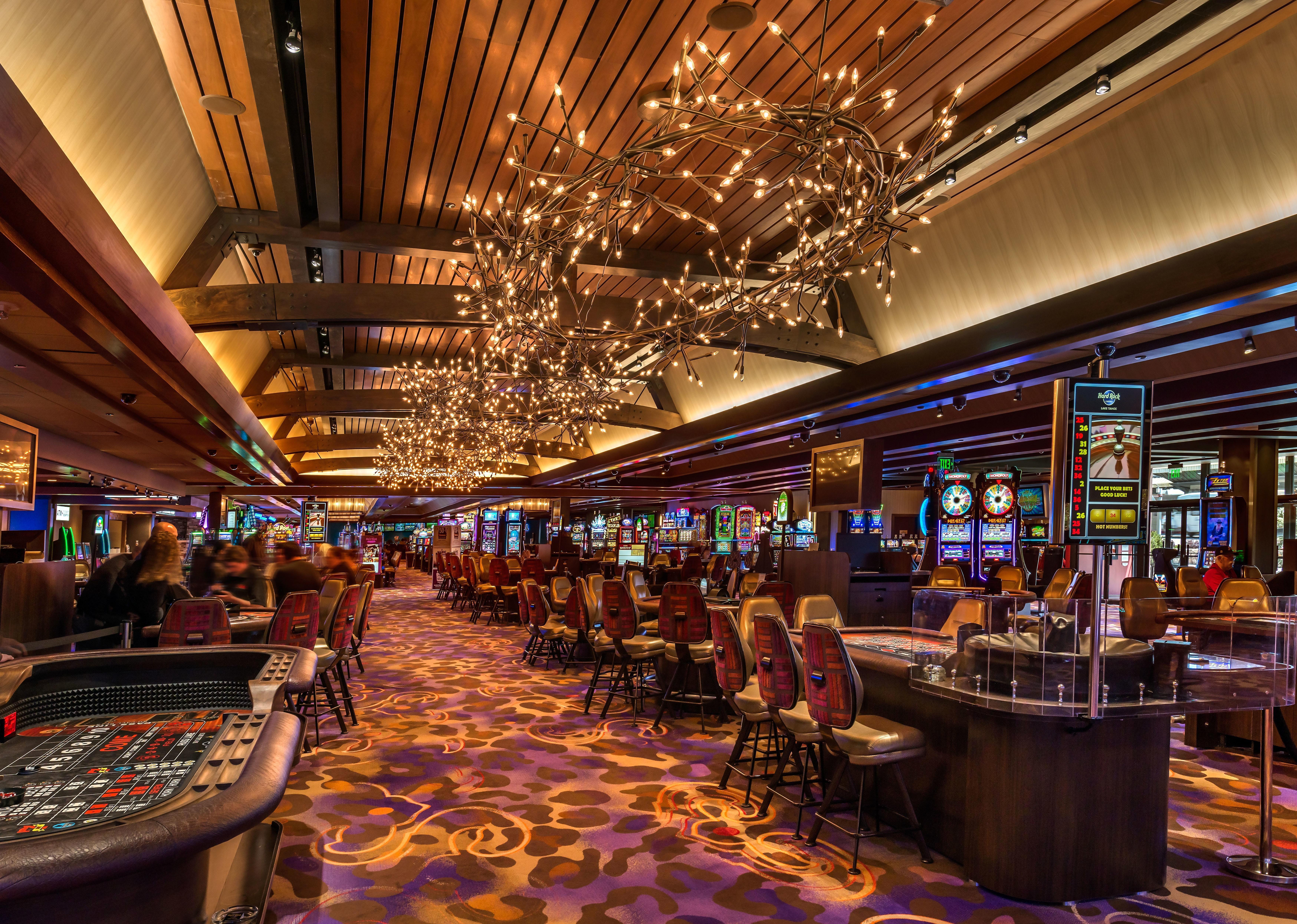 Golden Nugget Lake Tahoe Stateline Exterior photo