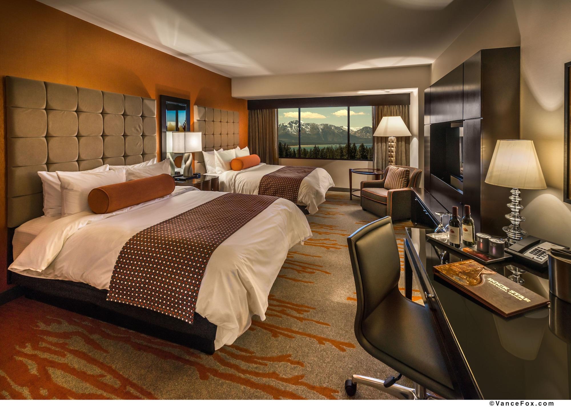 Golden Nugget Lake Tahoe Stateline Exterior photo