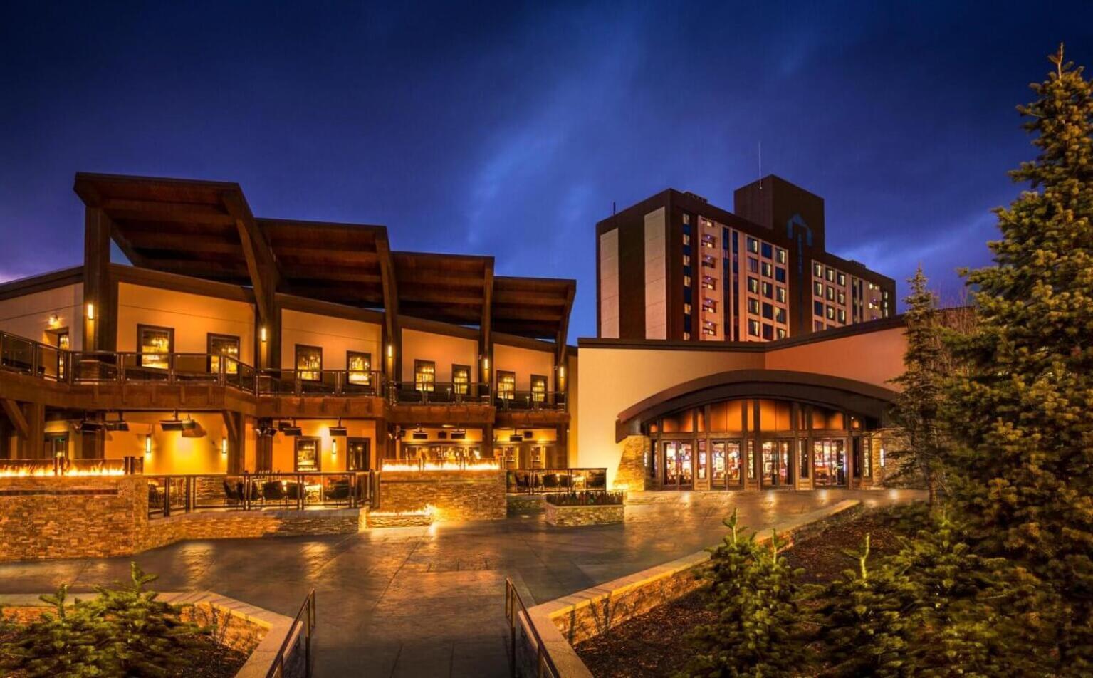 Golden Nugget Lake Tahoe Stateline Exterior photo
