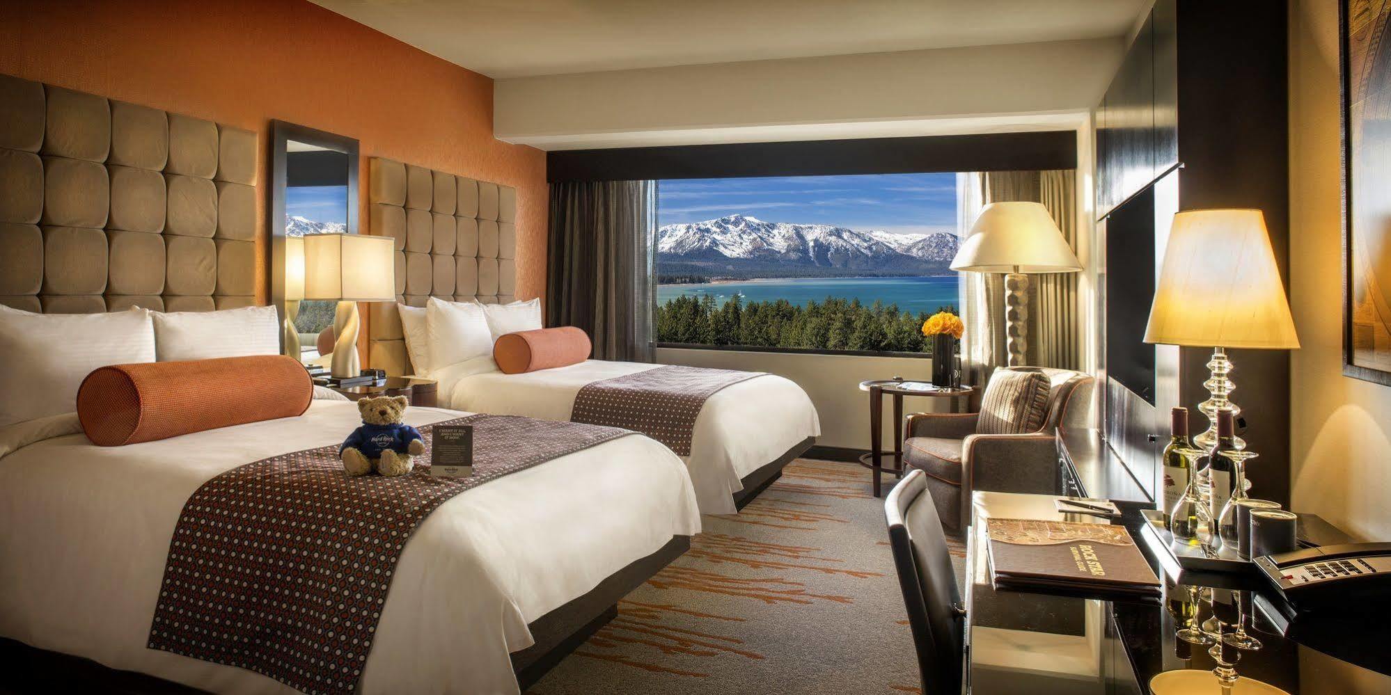Golden Nugget Lake Tahoe Stateline Exterior photo
