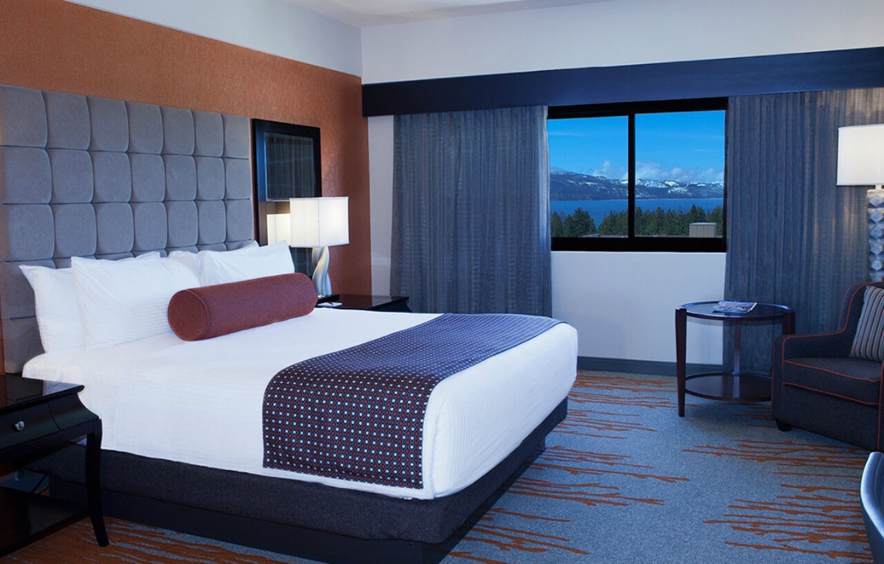 Golden Nugget Lake Tahoe Stateline Exterior photo