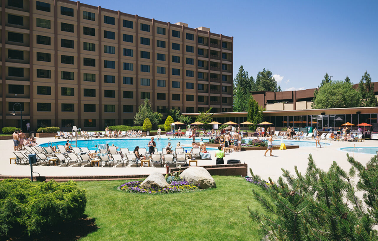 Golden Nugget Lake Tahoe Stateline Exterior photo